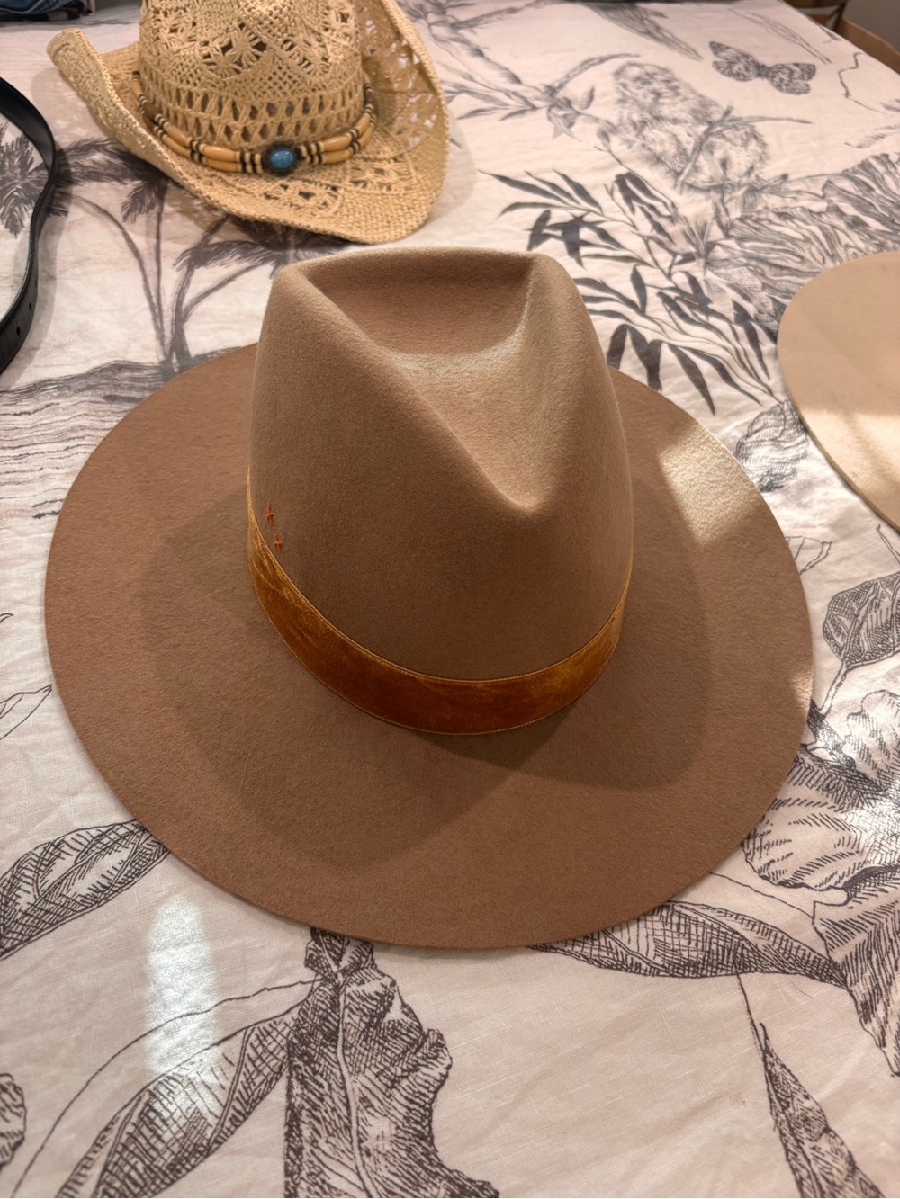 Lack of Color hat